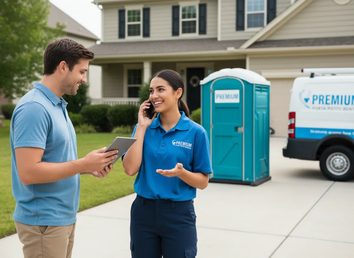 VIP Portable Toilets Teaneck, NJ FAQs